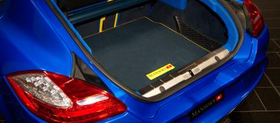 MANSORY Porsche Panamera Turbo (2010) - picture 12 of 13