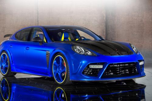 MANSORY Porsche Panamera Turbo (2010) - picture 1 of 13
