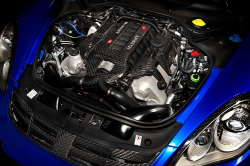 MANSORY Porsche Panamera Turbo (2010) - picture 9 of 13