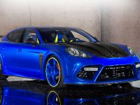 MANSORY Porsche Panamera Turbo (2010) - picture 1 of 13