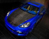 MANSORY Porsche Panamera Turbo (2010) - picture 5 of 13