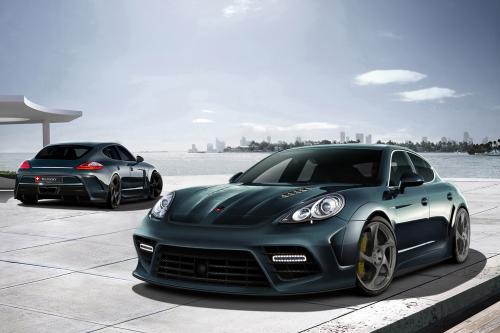MANSORY Porsche Panamera (2009) - picture 1 of 5