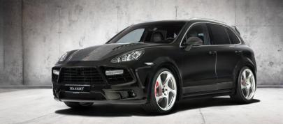 Mansory Porsche Cayenne 2 (2011) - picture 4 of 30