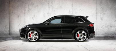 Mansory Porsche Cayenne 2 (2011) - picture 7 of 30