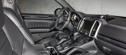 Mansory Porsche Cayenne 2 (2011) - picture 28 of 30