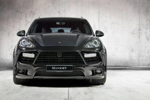 Mansory Porsche Cayenne 2 (2011) - picture 1 of 30