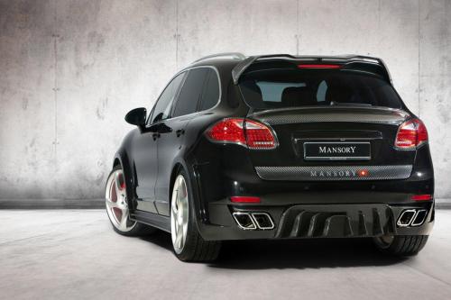 Mansory Porsche Cayenne 2 (2011) - picture 8 of 30