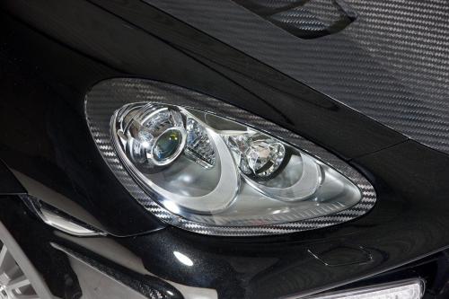 Mansory Porsche Cayenne 2 (2011) - picture 24 of 30