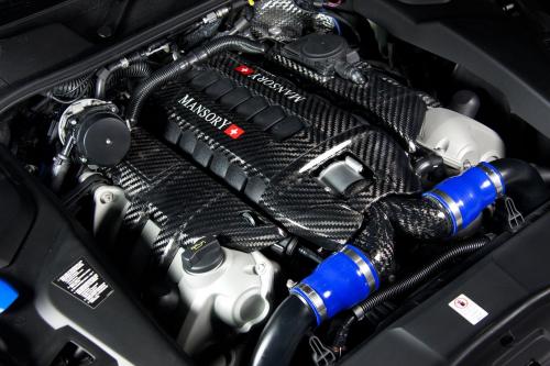 Mansory Porsche Cayenne 2 (2011) - picture 25 of 30