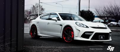 Mansory Porsche Panamera by SR Auto (2013) - picture 4 of 9
