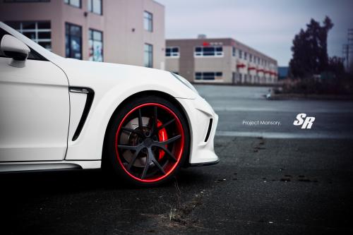 Mansory Porsche Panamera by SR Auto (2013) - picture 8 of 9