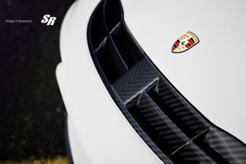 Mansory Porsche Panamera by SR Auto (2013) - picture 9 of 9