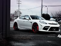 Mansory Porsche Panamera by SR Auto (2013) - picture 4 of 9