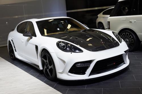 Mansory Porsche Panamera Frankfurt (2011) - picture 1 of 1