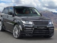 Mansory Range Rover Sport (2014) - picture 1 of 5