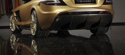 Mansory Renovatio Mercedes Benz SLR McLaren (2008) - picture 12 of 12
