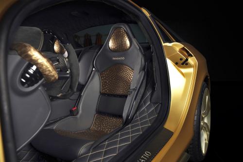 Mansory Renovatio Mercedes Benz SLR McLaren (2008) - picture 8 of 12
