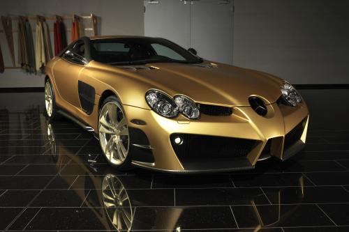 Mansory Renovatio Mercedes Benz SLR McLaren (2008) - picture 9 of 12