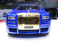 MANSORY Rolls Royce Ghost Geneva (2010) - picture 1 of 3
