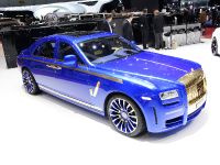 MANSORY Rolls Royce Ghost Geneva (2010) - picture 2 of 3