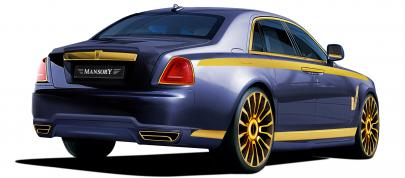 MANSORY Rolls Royce Ghost (2010) - picture 4 of 4