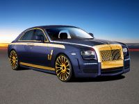 MANSORY Rolls Royce Ghost (2010) - picture 1 of 4