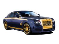 MANSORY Rolls Royce Ghost (2010) - picture 3 of 4