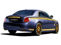 MANSORY Rolls Royce Ghost (2010) - picture 4 of 4