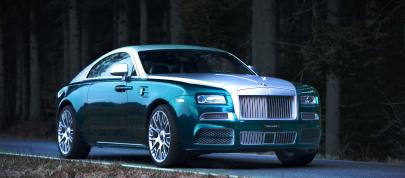 Mansory Rolls-Royce Wraith (2014) - picture 4 of 9