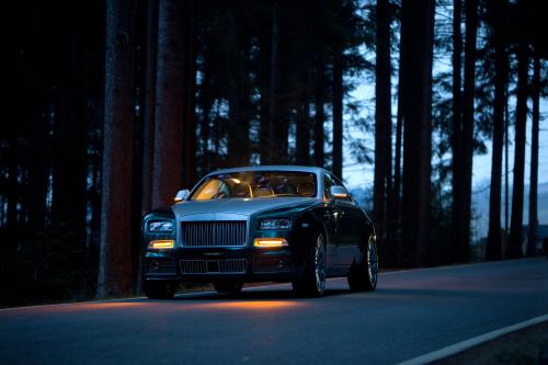 Mansory Rolls-Royce Wraith (2014) - picture 1 of 9