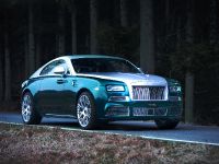 Mansory Rolls-Royce Wraith (2014) - picture 4 of 9