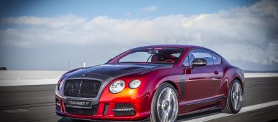 Mansory Sanguis Bentley Continental GT (2013) - picture 4 of 7