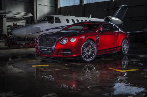 Mansory Sanguis Bentley Continental GT (2013) - picture 1 of 7