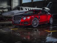 Mansory Sanguis Bentley Continental GT, 1 of 7