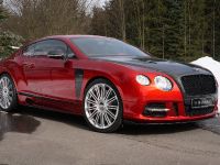 Mansory Sanguis Bentley Continental GT, 3 of 7