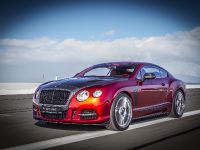 Mansory Sanguis Bentley Continental GT (2013) - picture 4 of 7