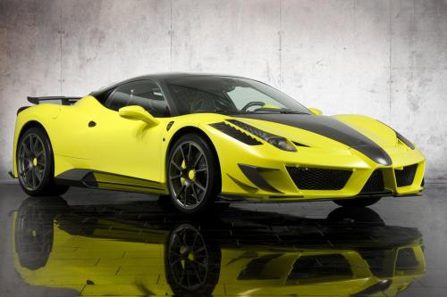 Mansory Siracusa Ferrari 458 Italia (2011) - picture 1 of 3