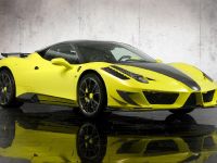 Mansory Siracusa Ferrari 458 Italia (2011) - picture 1 of 3