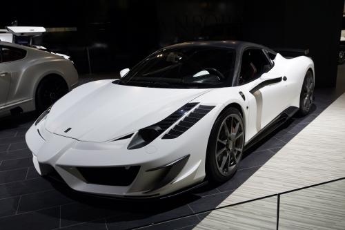 Mansory Siracusa Frankfurt (2011) - picture 1 of 1