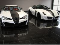Mansory Stallone Ferrari 599 GTB Fiorano (2008)