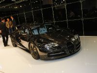 Mansory Bugatti Veyron Frankfurt (2009)