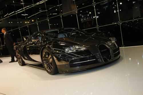 Mansory Bugatti Veyron Frankfurt (2011) - picture 1 of 2