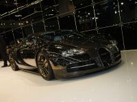 Mansory Bugatti Veyron Frankfurt 2011