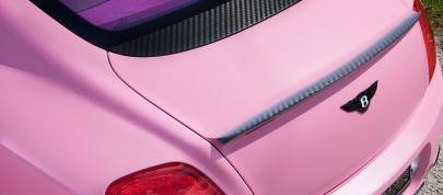 Mansory Vitesse Rose Bentley Continental GT (2009) - picture 7 of 14