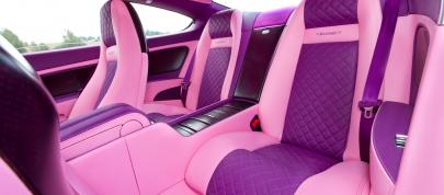 Mansory Vitesse Rose Bentley Continental GT (2009) - picture 12 of 14