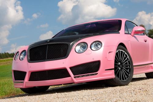 Mansory Vitesse Rose Bentley Continental GT (2009) - picture 1 of 14