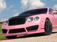 Mansory Vitesse Rose Bentley Continental GT (2009) - picture 1 of 14