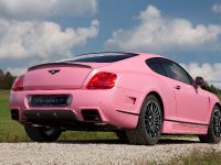 Mansory Vitesse Rose Bentley Continental GT (2009) - picture 2 of 14