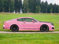 Mansory Vitesse Rose Bentley Continental GT (2009) - picture 3 of 14