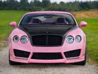 Mansory Vitesse Rose Bentley Continental GT (2009) - picture 3 of 14